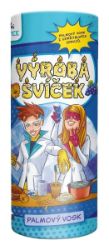 Výroba svíček - Palmový vosk (Science&Crafts)