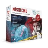 Místo činu - Experimentální sady Místo činu