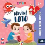 Kvído - Dřevěné loto Kvído - Dřevěné loto