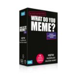 What Do You Meme - rozšíření Mládeži nepřístupno - Rodinné hry What Do You Meme - Rozšíření Mládeži nepřístupno