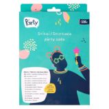 Svítící párty sada 66 ks - Párty sortiment Svítící párty sada 66 ks