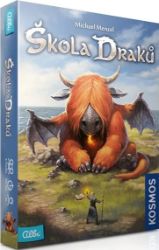 Škola draků - Rodinné hry Škola draků