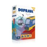 Chytré kostky - Doprava - Dětské hry Chytré kostky - Doprava