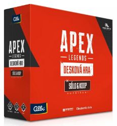 Apex Legends - Rozšíření Sólo & Koop Apex Legends - Rozšíření Sólo & Koop