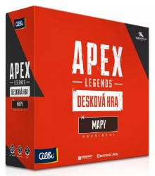 Apex Legends - Rozšíření Mapy Apex Legends - Rozšíření Mapy