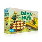 Dáma a mlýn