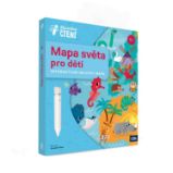 KČ Mapa světa pro děti - Encyklopedie pro děti KČ Mapa světa pro děti