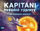 Kapitáni hvězdné výpravy: Lov tajemných krystalů - Rodinné hry Kapitání hvězdné výpravy