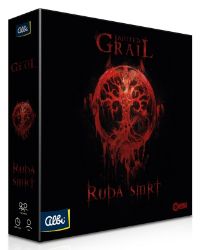 Tainted Grail: Rudá smrt - Strategické hry Tainted Grail: Rudá smrt
