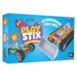 Kvído - Playstix Clips Deluxe - Vzdělávací hry Kvído - Playstix s klipy Deluxe