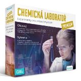 Chemická laboratoř Premium - Experimentální sady Chemická laboratoř PREMIUM
