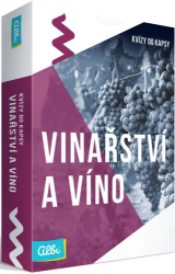 Kvízy do kapsy: Víno a vinařství Kvízy do kapsy: Víno a vinařství