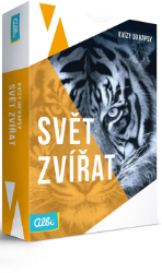 Kvízy do kapsy: Svět zvířat Kvízy do kapsy: Svět zvířat