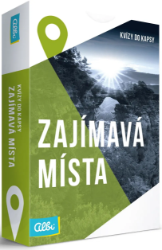 Kvízy do kapsy: Zajímavá místa - Kvízové hry Kvízy do kapsy: Zajímavá místa
