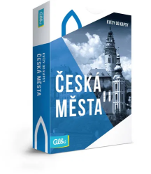 Kvízy do kapsy: Česká města - Kvízové hry Kvízy do kapsy: Česká města