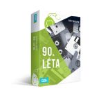 Kvízy do kapsy: 90. léta - Společenské hry Kvízy do kapsy: 90. léta
