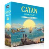 Catan - Námořníci (redesign 2025)