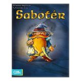 Sabotér (redesign 2025) - Deskové hry Sabotér (redesign 2025)