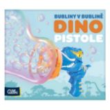 Bublifuk Dino pistole