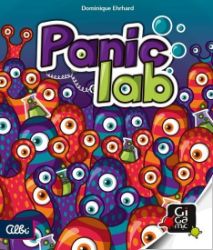 Panic lab druhá edice - Rodinné hry Panic lab druhá edice