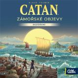 Catan - Zámořské objevy