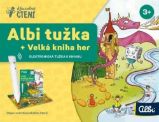 KČ CZ Albi tužka 2.0 + Velká kniha her KČ CZ Albi tužka 2.0 + Velká kniha her