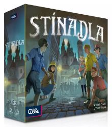 Stínadla - Rodinné hry Stínadla CZ