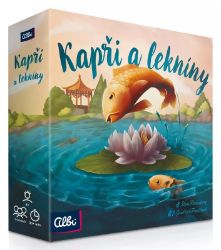 Kapři a lekníny Kapři a lekníny