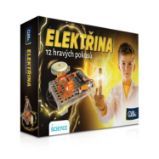 Experimentuj s elektřinou Experimentuj s elektřinou