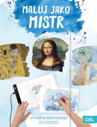 Maluj jako mistr! - Kreativní sady a materiály Maluj jako mistr!