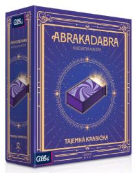 ABRAKADABRA - Tajemná krabička - Dětské hry Abrakadabra: Tajemná krabička