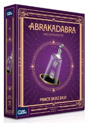 Abrakadabra: Mince skrz sklo