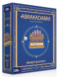 ABRAKADABRA - Míhající se kostky - Dětské hry Abrakadabra: Míhající se kostky