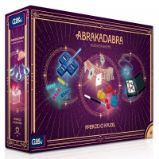 ABRAKADABRA - Kouzelnická akademie - Dětské hry Abrakadabra: Kouzelnická akademie