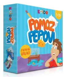 Kvído - Pomoz Pepovi Kvído - Pomoz Pepovi