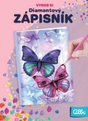 VYROB SI Diamantový zápisník
