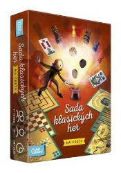Sada klasických her na cesty Sada klasických her na cesty