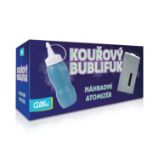 Kouřový bublifuk - Náhradní bublinová směs a atomizér - Experimentální sady Kouřový bublifuk - Náhradní bublinová směs a atomizér