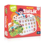 Kvído - Mluvicí tablík 2 - Hračky pro nejmenší děti Kvído - Mluvicí tablík 2
