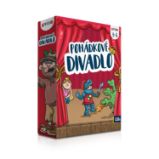Kvído - Pohádkové divadlo - Společenské hry Kvído - Pohádkové divadlo