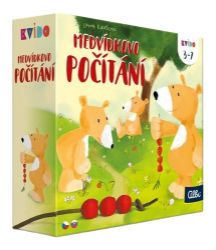 Kvído - Medvídkovo počítání