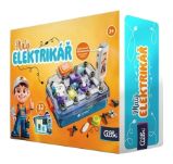 Malý elektrikář - Kreativní sady a materiály Malý elektrikář