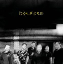 CD DK LP XXIII - David Koller - Český Pop Rock na CD DK LP XXIII - CD