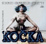 CD Kočka (Čte Martina Preissová) - audiokniha