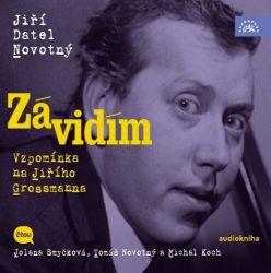 CD Závidím - Vzpomínka na Jiřího Grossmanna