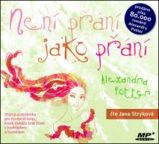 CD Není přání jako přání (Čte Jana Stryková) - audiokniha - Alexandra Potter - Audioknihy - pro děti Není přání jako přání - CDmp3 (Čte Jana Stryková)