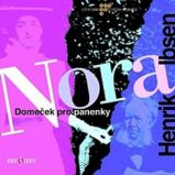 CD Nora - domeček pro panenky - audiokniha