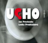 CD Ucho - audiokniha CD Ucho - audiokniha