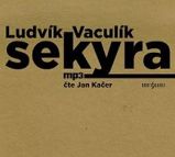 CD Sekyra - audiokniha - Ludvík Vaculík - Audioknihy - česká literatura CD Sekyra - audiokniha