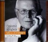CD Dalimil Klapka 80 - Melodramy - audiokniha CD Dalimil Klapka 80 - Melodramy - audiokniha